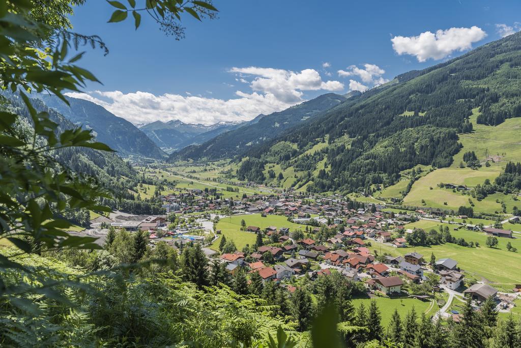 Landhaus & Appartementhaus Haussteiner Dorfgastein Bagian luar foto
