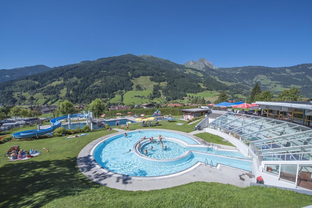 Landhaus & Appartementhaus Haussteiner Dorfgastein Bagian luar foto