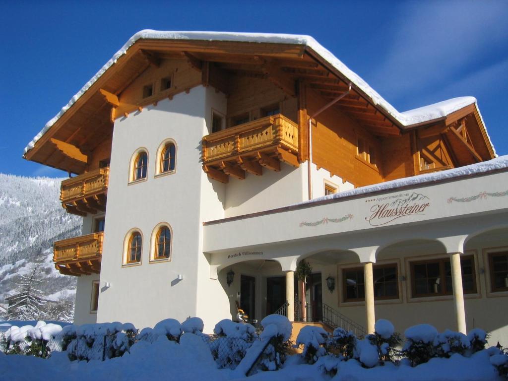Landhaus & Appartementhaus Haussteiner Dorfgastein Bagian luar foto