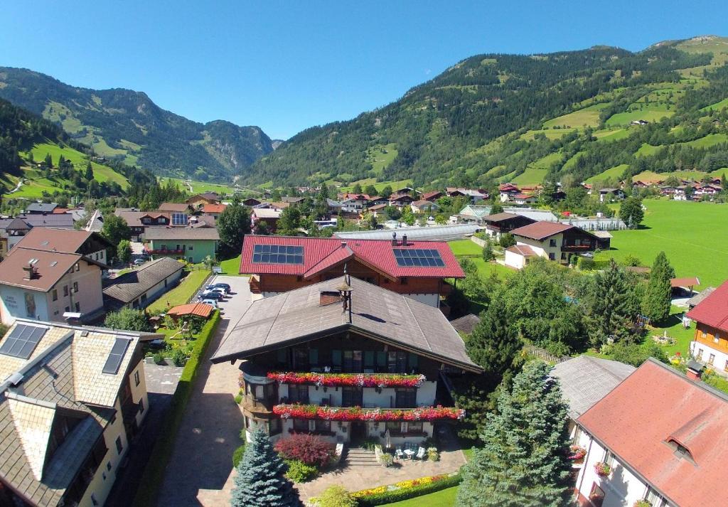 Landhaus & Appartementhaus Haussteiner Dorfgastein Bagian luar foto