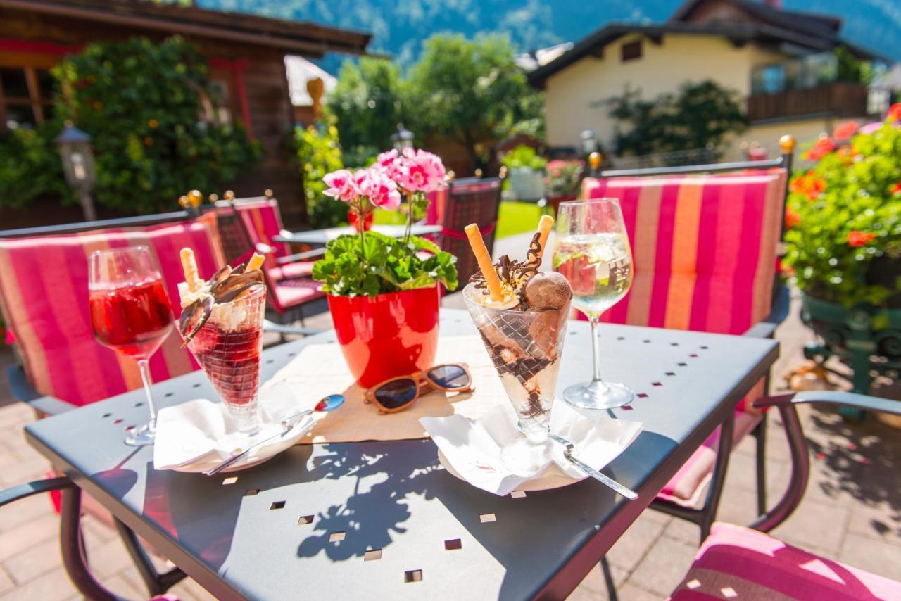 Landhaus & Appartementhaus Haussteiner Dorfgastein Bagian luar foto